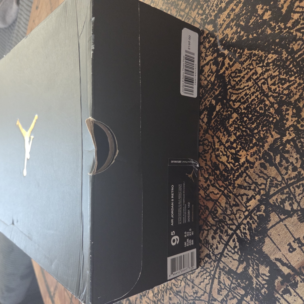 Jordan8 Threepeat